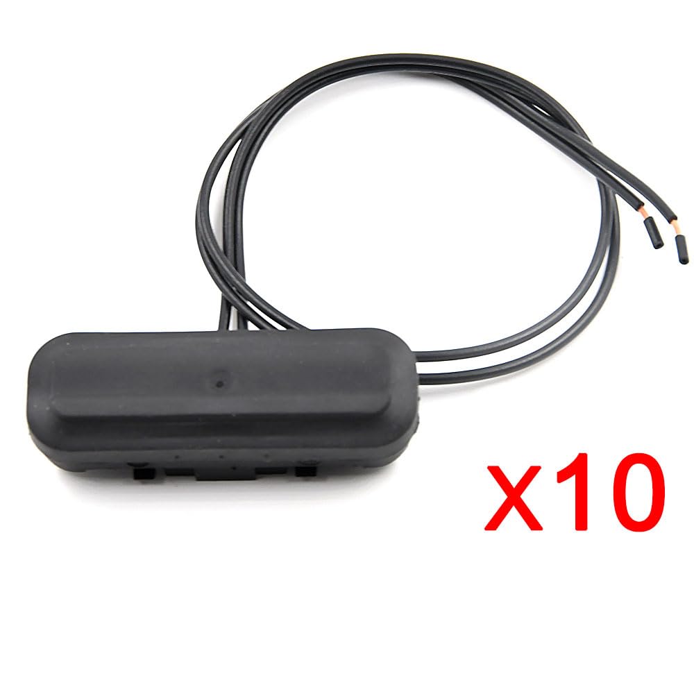 for Cruze 2009 2010 2011 2012 2013 2014 10X Rear Tailgate Switch Trunk Release Liftgate Latch Push 13393912 9012141 Trunk Lock