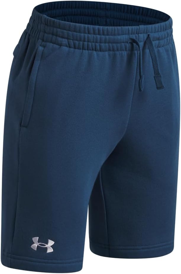 Under Armour Boys Rival Fleece Shorts