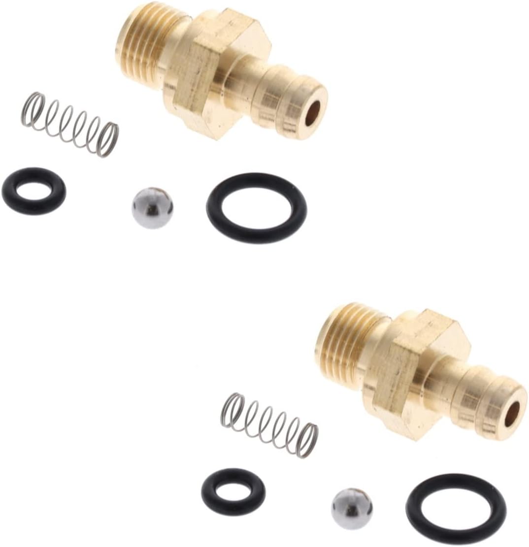 Ryobi 2 Pack Detergent Suction Kits # 308452002-2PK