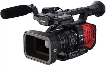 AG-DVX200 4K Handheld Camcorder