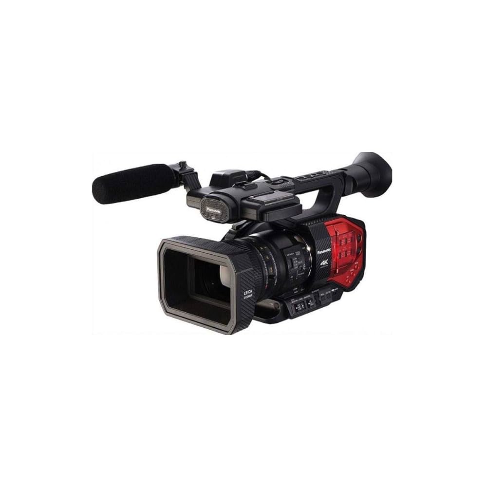 Panasonic AG-DVX200 4K Handheld Camcorder - Video Transfer