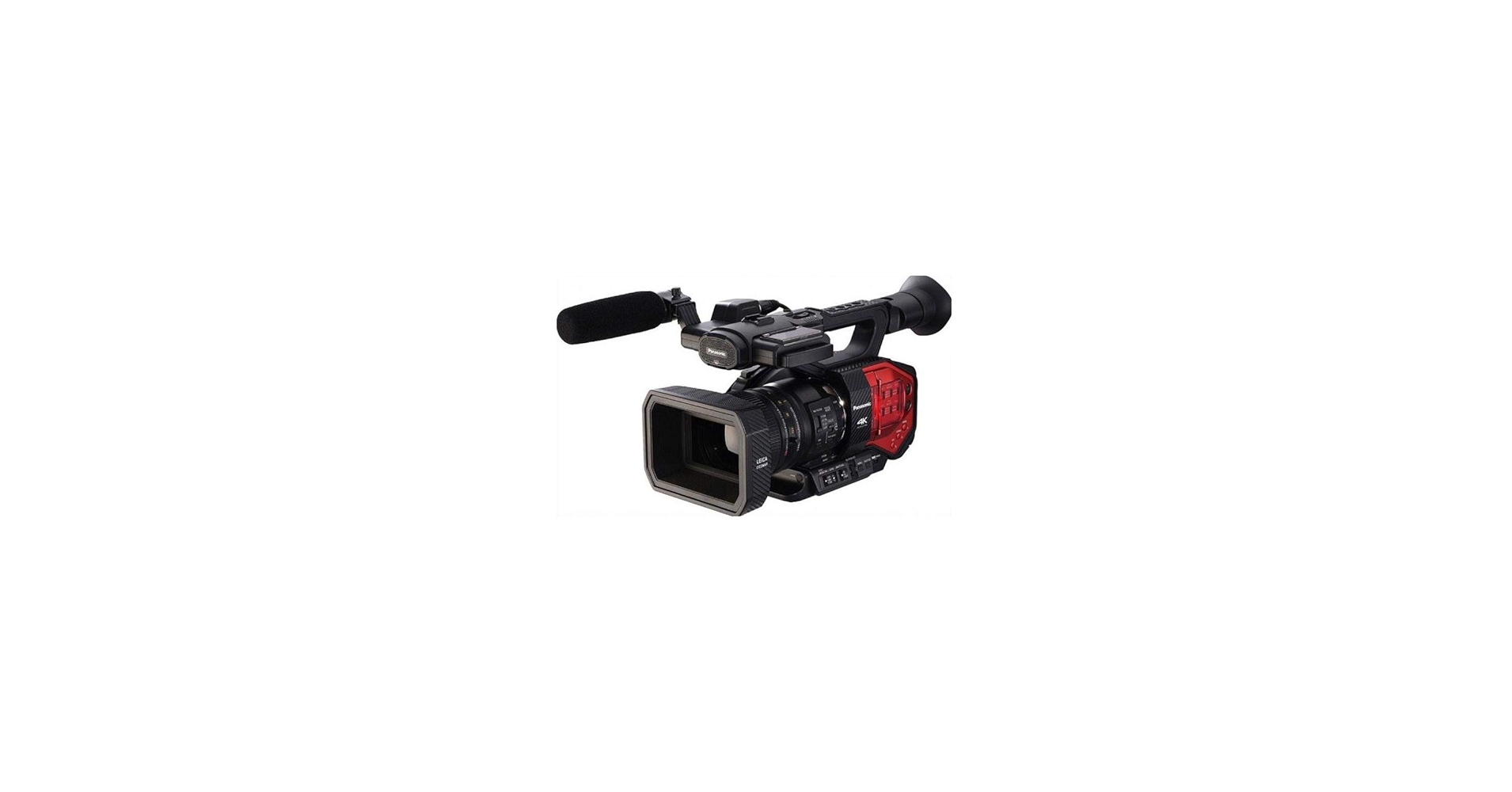 Amazon.com : Panasonic AG-DVX200 4K Handheld Camcorder