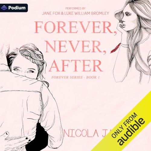 『Forever, Never, After』のカバーアート