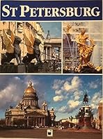 St Petersburg 5900959090 Book Cover