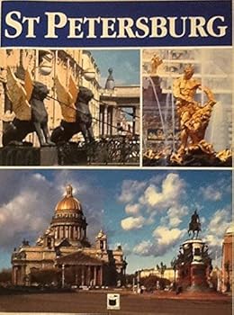 Paperback St Petersburg Book