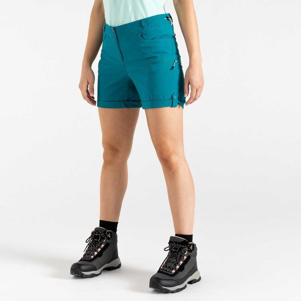 Dare 2b Damen Melodic Ii Water Repellent Multi Pocket Hiking Short