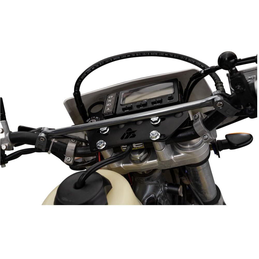 Amazon.com: TUSK Accessory Dash Panel Black Powder Coated for