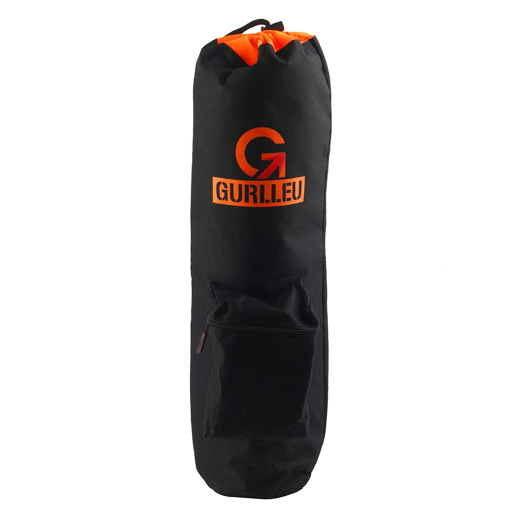 IORMAN Paintball Air Tank & Cylinder Carrier Bag Pouch Backpack (3L)