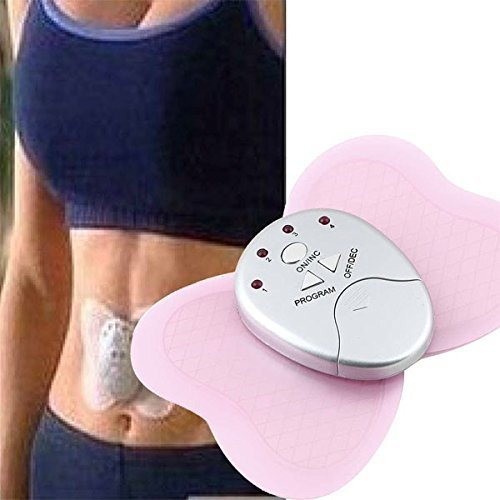 farfalla dimagrante Vibratore Terapia Elettrostimolatore