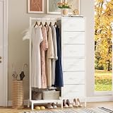HIGDBFE 63-Inch Tall Dresser