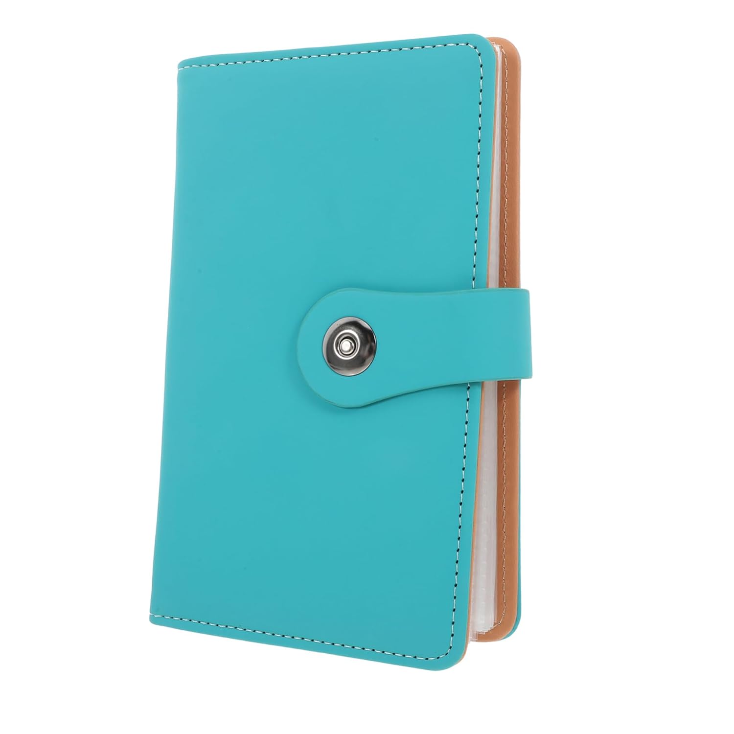 GANAZONO Money Savings Booklet Book Storage for Money Saving Challenge Budget Binder