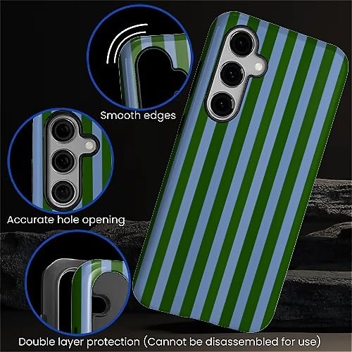 Coque silicone Samsung S24 FE flexible évite les rayures