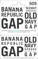 GAP Gift Card