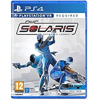 Avance - SOLARIS: Off World Combat (PlayStation 4)