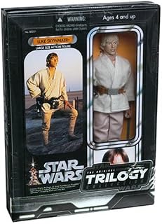 Star Wars The Original Trilogy Collection: Luke Skywalker