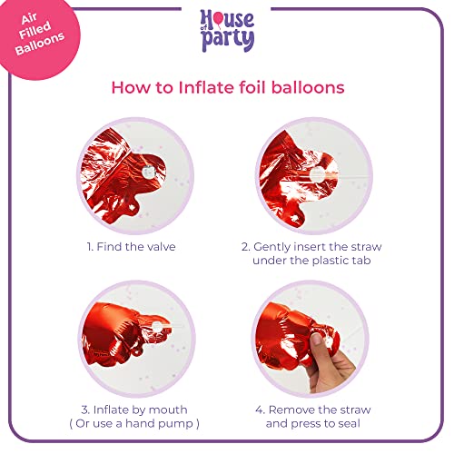 House Of Party Christmas Balloon Arch Kit - 165 Pcs Holiday Red, Forest Green, Gold Balloons With Merry Christmas Foil Balloon, Christmas Balloon Garland, Christmas Party Decorations #TOP4