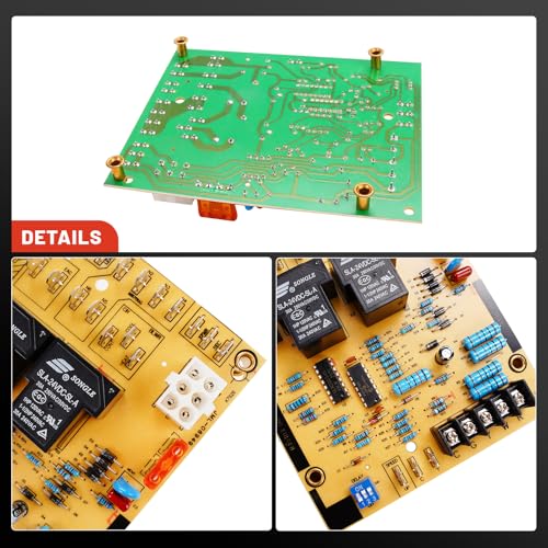 R40403-003 Furnace Blower Control Circuit Board Fits for 40403-001, 40403-002, 20054502, ST9120A B C Blower Controls by Zuqioia - Image 7