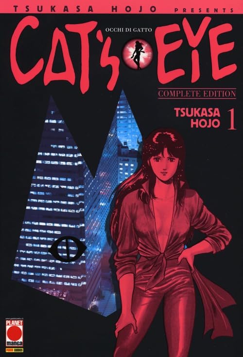 Un nuovo anime di Occhi di Gatto in arrivo nel 2025 su Disney+