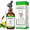 Cat Antibiotics for Infections 60ml Vitamins for Cats Supplements Antibiotic Ointemnt Cats Vitamin Paste Support Immune System & Cat Allergy Relief (60ml)