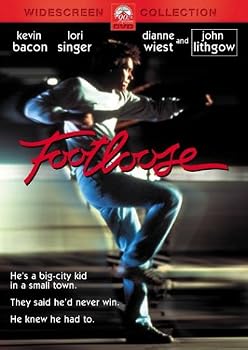 DVD Footloose Book