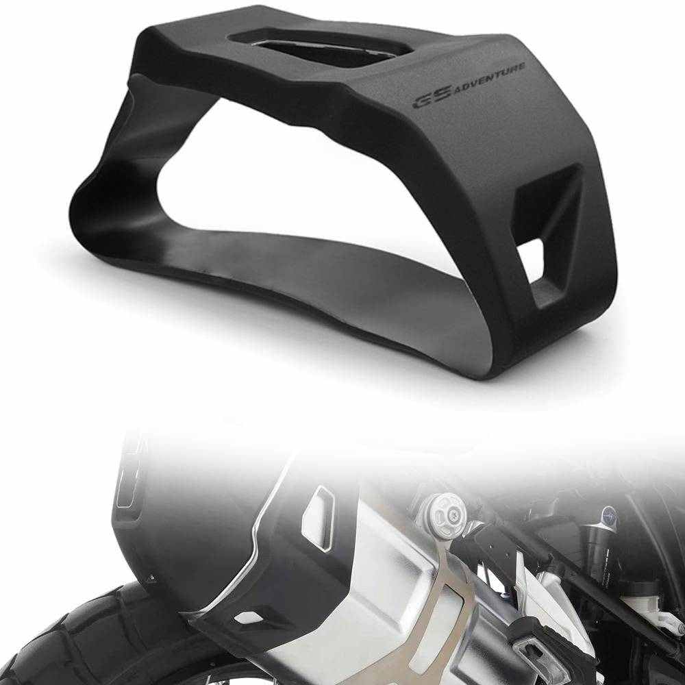 R1250GS R1200GS ADV Hinten Auspuff Schutz Schild Anti-Schäden für BMW R 1200 GS LC Abenteuer