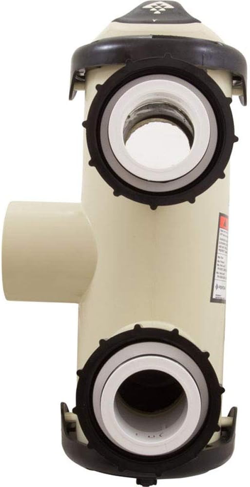 PENTAIR WATER POOL AND SPA 263080 Backwash Valve with Inlet on Top