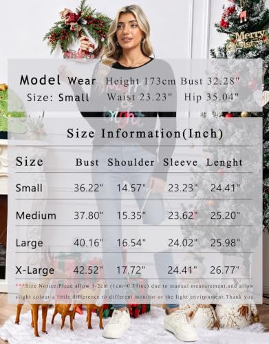 Image of Women's Lightweight Thin Knit Pullover Sweaters Cute American Flag Sweater