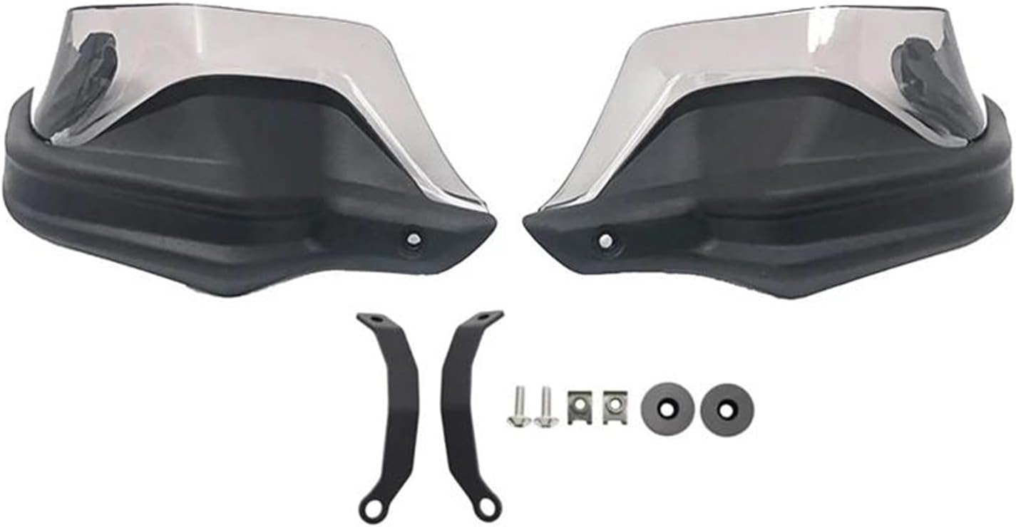 Motorcycle Handguard Handlebar Hand Guard Shield Protector For ZONTES 368D 368M 368E ZT368D ZT368M
