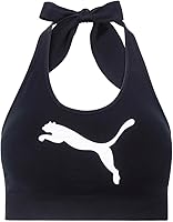 Vista 1 de PUMA Sujetador deportivo sin costuras para mujer