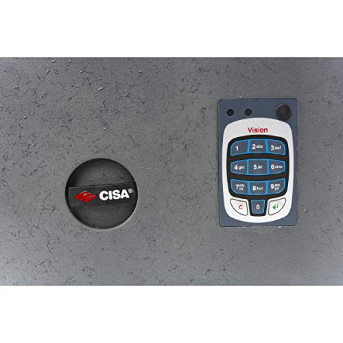 Cisa 82750-34 Cassaforte Mobile 36X24X30 - 6