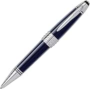 MONTBLANC Great Characters Ballpoint Pen - Special Edition - John F. Kennedy - Dark Blue