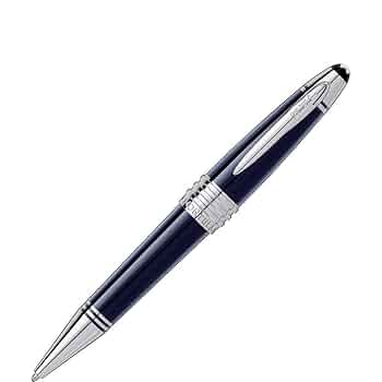 s*8様 【 極 美品 】MONTBLANC JFK SPECIAL EDITI John F. Kennedy Special Edition Fountain Pen - Blue