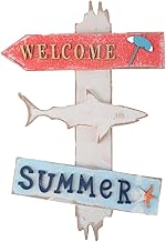 شماعة على شكل سمكة قرش، أبيض من مونتموم