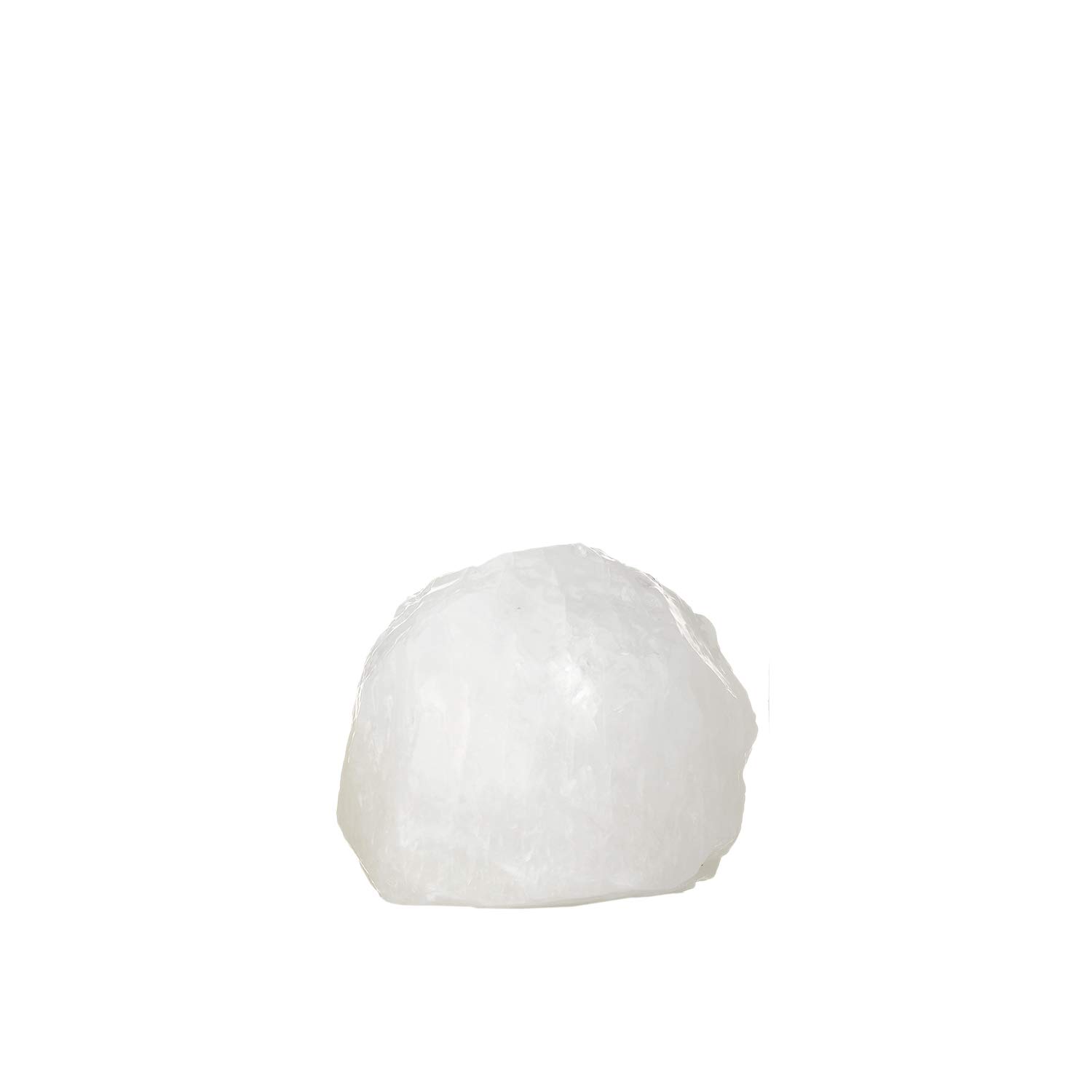 Crystal Body Deodorant Body Rock Deodorant, Unscented, Paraben Free, 5 Ounce (Pack of 1)