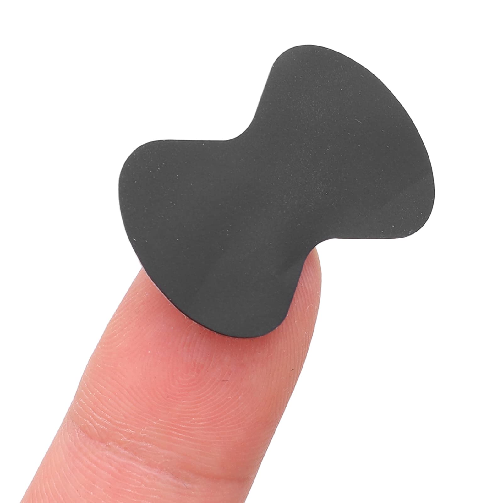 VGEBY Guitar Pick Sticker, Silicone, Black, Non Slip, Musical Instrument Accessories - Image 2