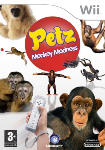 Petz: Monkey Madness
