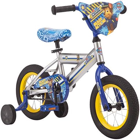 Nickelodeon Paw Patrol Bicycle for Kids 