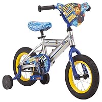 Nickelodeon Paw Patrol Bicycle for Kids 
