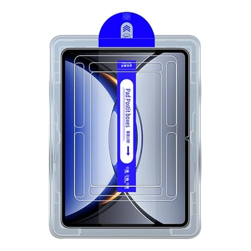 Kepuch �����K���X �X�N���[���v���e�N�^�[ �Ή� OnePlus Pad Pro 12.1", �I�[�g�A���C�����g�c�[���t��