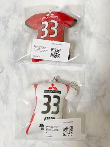 Amazon 浦和レッズ モバガチャ 江坂任 ユニフォーム型クッションキーホルダー アニメ 萌えグッズ 通販