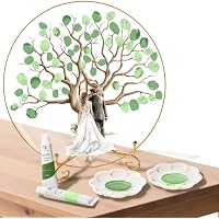 Guest Book Personalized Decor Acrylic Souvenirs only