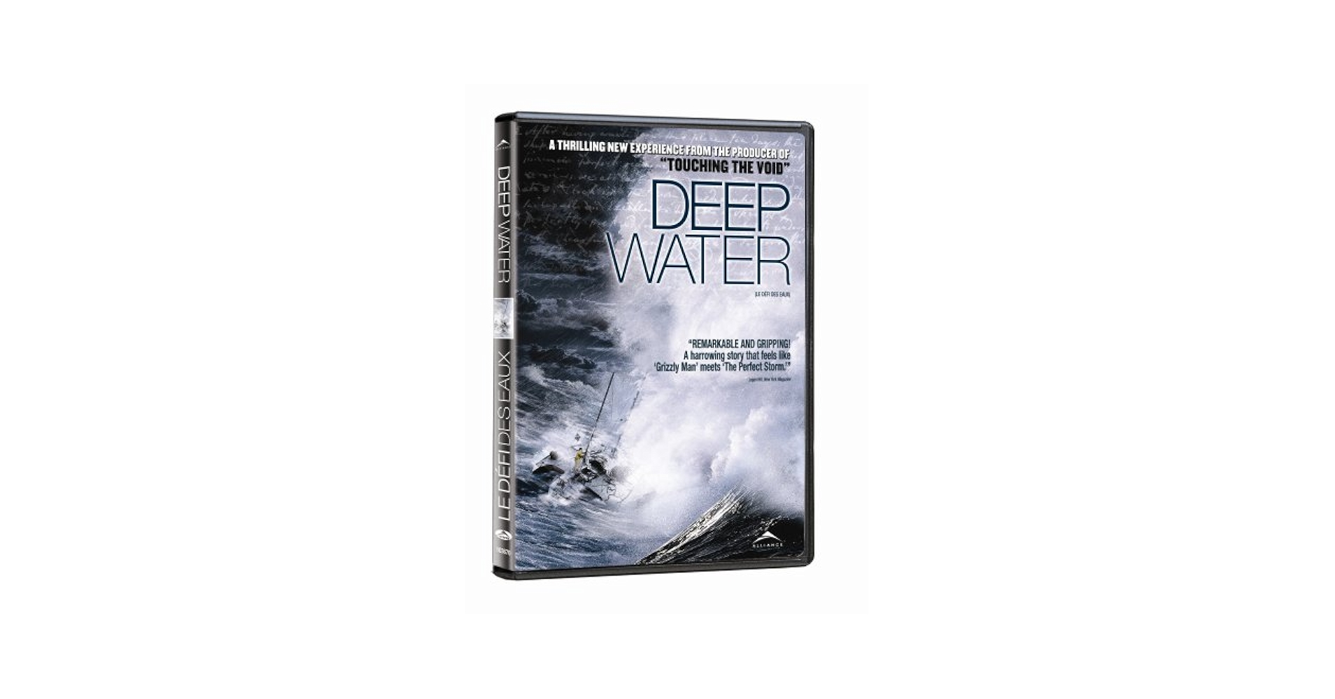 その他 Deep Water [DVD] Amazon.com: Deep Water [DVD] : Louise Osmond, Jerry Rothwell