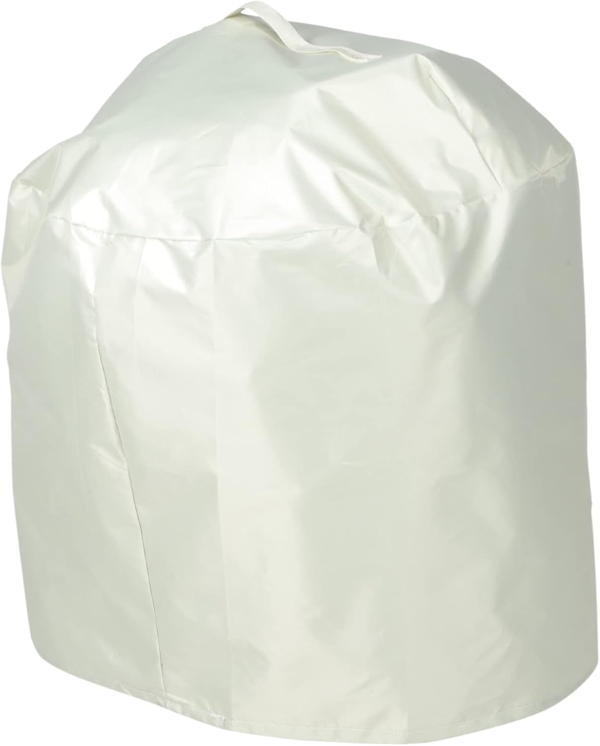 Waterproof Barbecue Grill Cover 210d Oxford Cloth Drawstring Beige