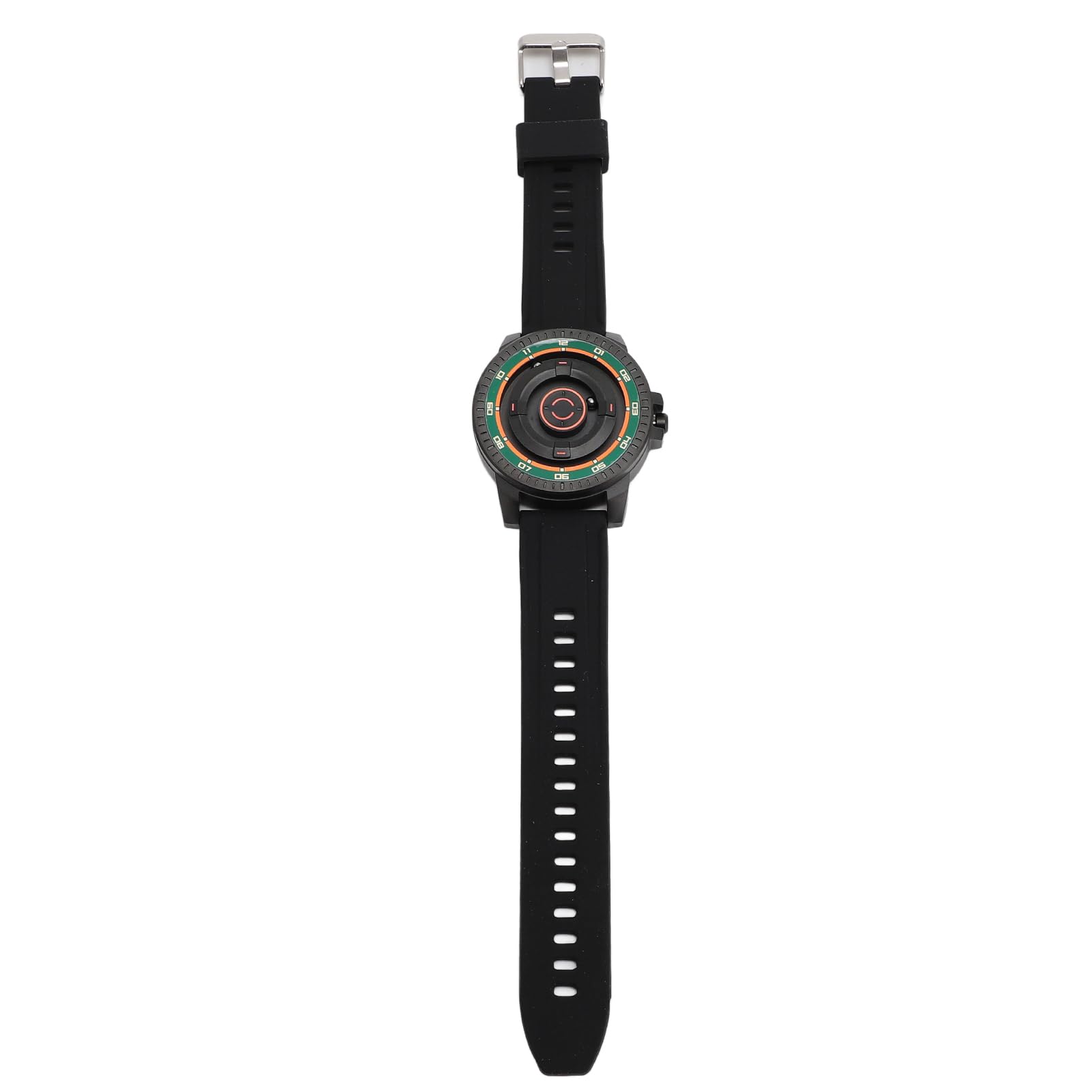 Reloj de Suspensión Magnética Reloj de Pulsera Unisex de Cuarzo Fresco con Concha y Diseño único para Parejas