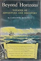 Beyond horizons;: Voyages of adventure and discovery B0007E4LSG Book Cover