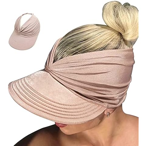 Chapeau de soleil YAMEE Cover