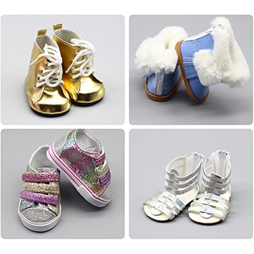 Encuentra reviews de Zapatos muneca nancy los mejores 5. 9 Imagen adicional