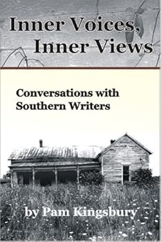 Paperback Inner Voices, Inner Views: Conversations With Southern Writers Book