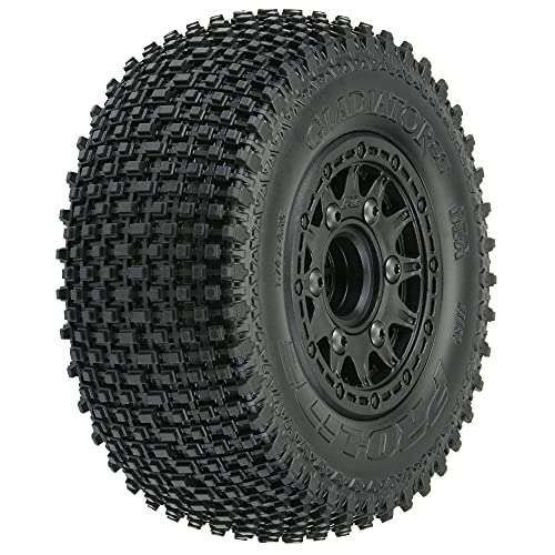 Pneu Gladiator SC M3 Pro-Line pour grip maximal sur Slash 4x4 et 2WD