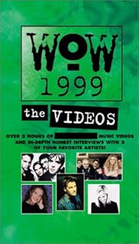 DVD WOW 1999: The Videos [DVD] Book